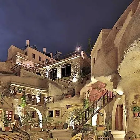 Shoestring Cave House Отель 3*